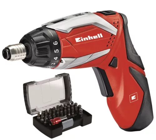 Einhell TE-SD 3,6 Li Kit akkus csavarozó
