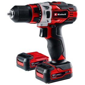 Einhell TE-CD 12/1 Li (2*2,0Ah) akkus csavarozó