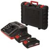 Einhell TE-CD 18/2 Li Kit (2x1,5Ah) akkus fúró-csavarozó