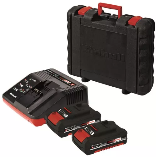 Einhell TE-CD 18/2 Li Kit (2x1,5Ah) akkus fúró-csavarozó