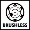 Einhell TE-CD 18 Li Brushless - Solo akkus fúró-csavarozó