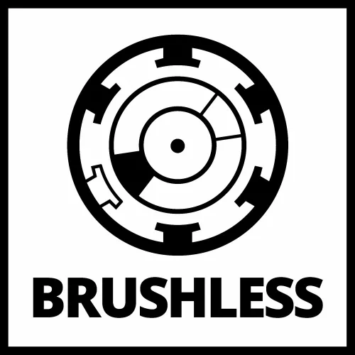 Einhell TE-CD 18 Li Brushless - Solo akkus fúró-csavarozó