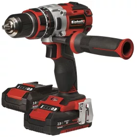  Einhell TE-CD 18 Li-i BL (2x2,0Ah) akkus ütvefúró-csavarozó
