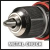 Einhell TE-CD 18/50 Li BL - Solo akkus fúró-csavarozó