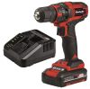 Einhell TC-CD 18/35 Li (1*1,5 Ah) akkus fúró-csavarozó