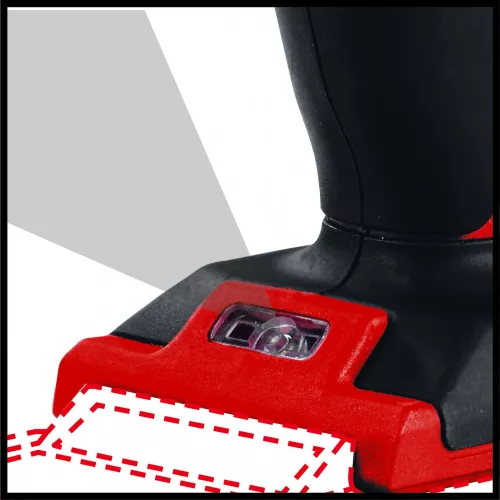 Einhell TC-CD 18/35 Li - Solo akkus fúró-csavarozó