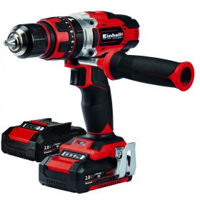   Einhell TE-CD 18/48 Li-i (2x2,0Ah) akkus ütvefúró-csavarozó