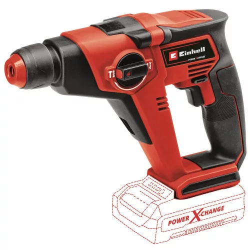 Einhell TE-HD 18/12 Li - Solo akkus fúrókalapács