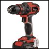 Einhell TE-CD 18/40 Li-i +64 (2x2,0Ah) akkus fúró-csavarozó készlet