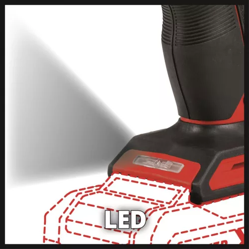 Einhell TE-CD 18/40 Li BL - Solo akkus fúró-csavarozó