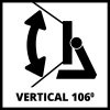 Einhell TE-CL 18/2000 LiAC - Solo akkus reflektor