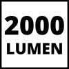 Einhell TE-CL 18/2000 LiAC - Solo akkus reflektor