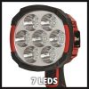 Einhell TE-CL 18/2500 LiAC - Solo akkus lámpa