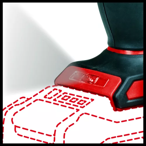 Einhell TP-CD 18/60 Li BL - Solo akkus fúró-csavarozó