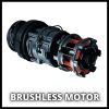 Einhell TP-CD 18/60 Li BL - Solo akkus fúró-csavarozó