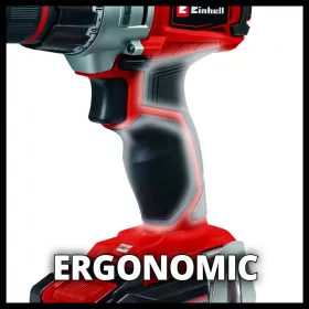   Einhell TE-CD 18/2 Li +39 (1x2,5 Ah) akkus ütvefúró-csavarozó szett