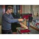 Einhell TC-BD 500 állványos fúrógép
