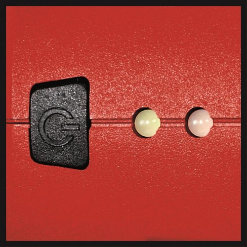 Einhell TC-CG 3,6/1 Li akkus ragasztópisztoly