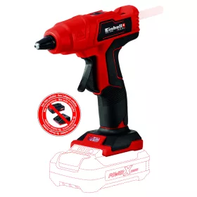 Einhell TE-CG 18 Li - Solo akkus ragasztópisztoly