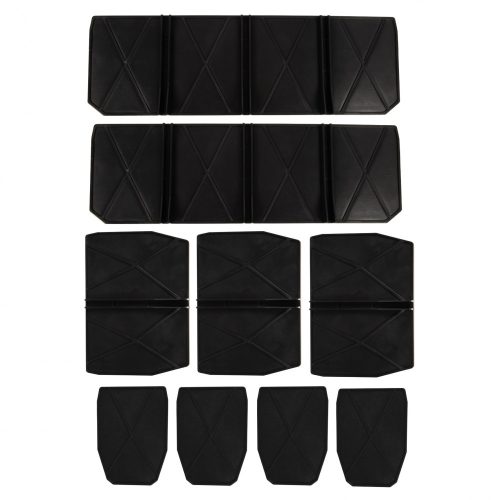 Einhell E-Case S-F elválasztórekesszel prémium koffer