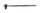 T-hajtószár 1/2˝300mm  4028MRST & 4528MRST-hez  4572-12H