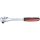 FORTUM racsnis hajtókar 48 fog, industrial, 61CrV5/S2; 1/2", 270mm FORTUM