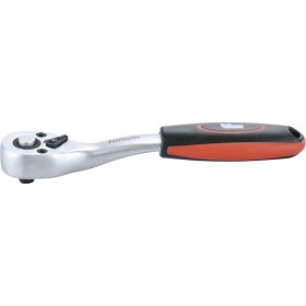   FORTUM racsnis hajtókar 48 fog, hajlított, mechanic, 61CrV5/S2; 1/4", 145mm FORTUM