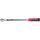 FORTUM nyomatékkulcs, 1/2", 40-200 Nm, ablakos, 48 fog; pontosság: +/- 4% FORTUM