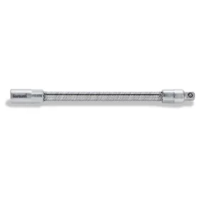   FORTUM flexibilis hosszabbító szár, 1/4"-os dugófejekhez; 150mm FORTUM