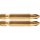FORTUM behajtóhegy PH, 2 db, S2 acél, Titanium bevonat; PH 1×50mm, bliszteren