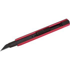  FORTUM tapétavágó kés, ALU+acél házas; 9mm, pótpenge: 4780028A vagy 9122 (5db)