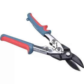   EXTOL PREMIUM lemezvágó olló bal+egyenes vágáshoz, 255mm, CV, áttételes