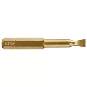 KITO behajtóhegy lapos, RIBO Titanium, SHARK; 5,5×50mm