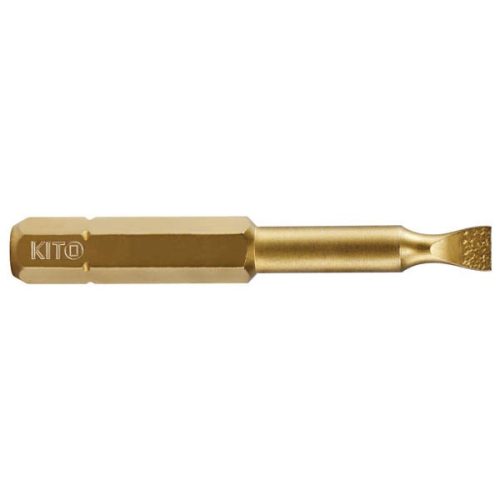 KITO behajtóhegy lapos, RIBO Titanium, SHARK; 5,5×50mm