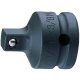 Adapter gépi 1/2˝-3/8˝Cr-Mo golyós 4863P