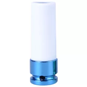   Gépi hosszú dugókulcs vékonyfalú műanyagbevonatú 1/2˝17mm494517MX