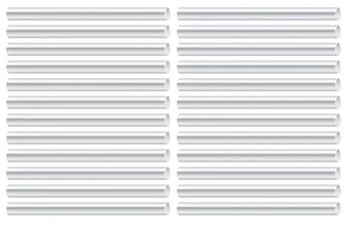 Einhell 24 db-os ragasztópisztoly rúd, 7x150 mm ragasztópisztoly tartozék