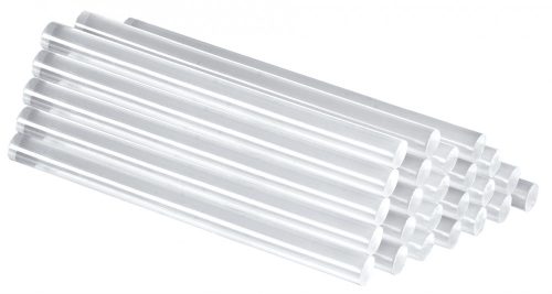 Einhell 24 db-os ragasztópisztoly rúd, 11x150 mm ragasztópisztoly tartozék