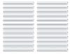 Einhell 24 db-os ragasztópisztoly rúd, 11x150 mm ragasztópisztoly tartozék