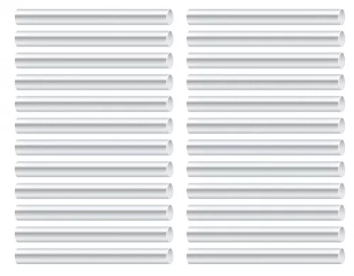 Einhell 24 db-os ragasztópisztoly rúd, 11x150 mm ragasztópisztoly tartozék