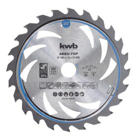   Einhell Körfűrészlap 165x20, 20 fogas körfűrész tartozék