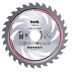   Einhell Körfűrészlap 190x30, 30 fogas körfűrész tartozék
