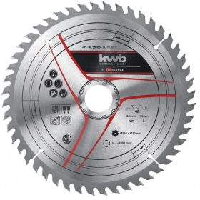   Einhell Fűrészlap 210x30x2,8 48 fogas körfűrész tartozék