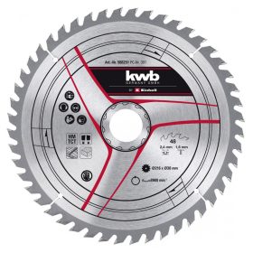   Einhell Fűrészlap 216x30x2,8 48 fogas körfűrész tartozék