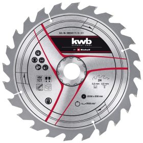   Einhell Fűrészlap 250x30x3,2 24 fogas körfűrész tartozék