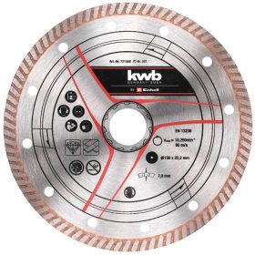   Einhell gyémánt vágótárcsa 150x1,6 KWB by Einhell tartozék