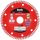 Einhell gyémánt vágótárcsa (vékony) 125x1,2 KWB by Einhell tartozék