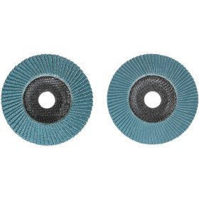   Einhell Csiszolótárcsa 2 db 125 K 40/80 EH KWB by Einhell tartozék