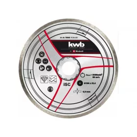   Einhell Gyémánt vágókorong 180x25, 4 mm vágógép tartozék