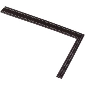   EXTOL CRAFT ács derékszög, 400×600mm, festett acél,  mm beosztás